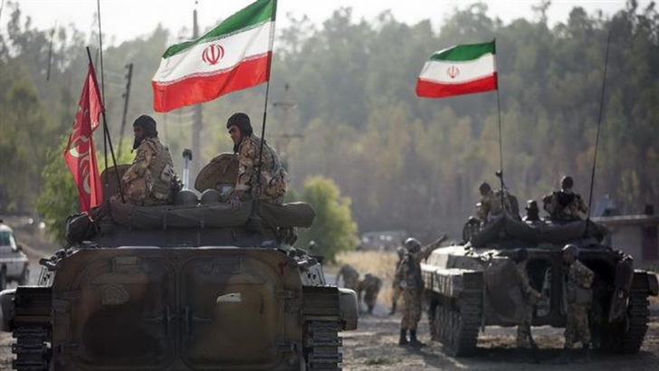 Războiul instalat. Cât de puternică este armata Iranului?